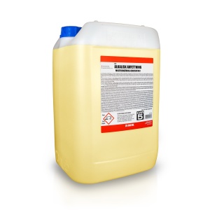 Prewash CAR5 Alkaline Degreaser, 25,000 ml (Canister)