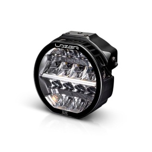 Proiector auxiliar LAZER Sentinel 7 Elite (Inverted Suport) - rotund / 18 cm / 116W / Ref. 12.5, 1 buc