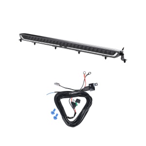 Proiector auxiliar OZZ XB1 P40" - dreaptă / 100 cm / 270W / Ref. 50, 1 buc + cablaj