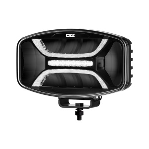 Proiector auxiliar OZZ XO1 P Negru - dreptunghiular / 25 cm / 95W / Ref. 50, 1 buc.