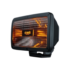 Proiector auxiliar Strands IZE LED OG Rex - Rectangle / 24 cm / 141W / Ref. 20, 1 buc.