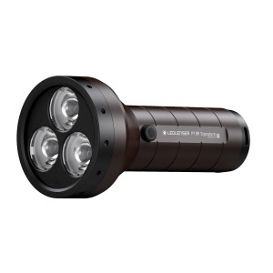 Proiector de căutare LEDLENSER P18R Signature - 4500 lm / 171 mm / Reîncărcabil