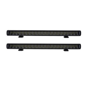 Proiector de lucru bar PURELUX Terrain Negru 520 - dreaptă / 52 cm / 105 W, 2 buc - Img 2