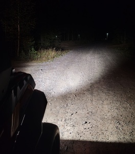 Proiector LED de lucru Purelux Panther Alpha 30 – 30W, 2800 lm, IP69K, lumină wide, 12V/24V 5000K - Img 10