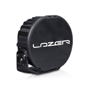 Protecție anti-zgârieturi Lazer Sentinel 9, Negru - Img 2
