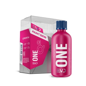 Protecție ceramică de durată GYEON Q² One EVO, 100 ml (LightBox)