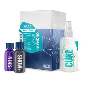 Protecție ceramică de durată GYEON Q² Syncro EVO, 30 ml (Kit)