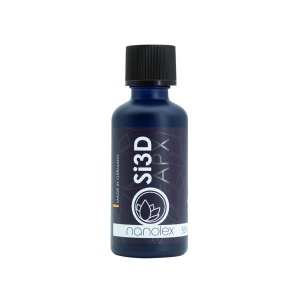 Protecție ceramică de durată NANOLEX Si3D APX Bundle, 50 ml