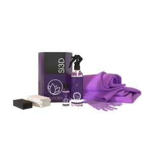 Protecție ceramică de durată NANOLEX Si3D Set, 30 ml, 30 ml