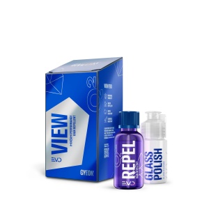 Protecție ceramică pentru geamuri GYEON Q² View EVO, 20 ml