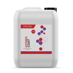 Protecție ceramică pulverizabilă GTECHNIQ C3 Hydro Coat, 5000 ml (canistră)