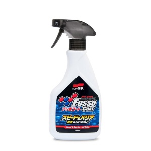 Quick Detailer Soft99 Fusso Coat Speed & Barrier Hand Spray, 500 ml, doar ceara - Img 2