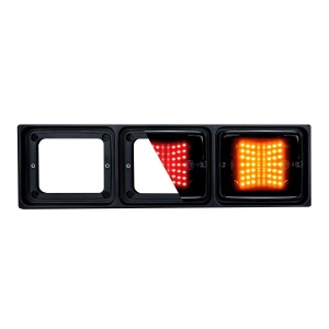 Ramă de montaj Strands IZE LED Frame, 3 position