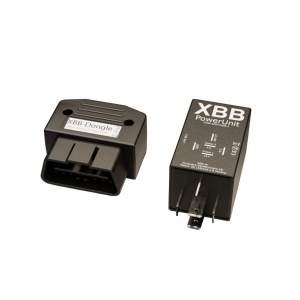 Releu de conectare pentru Proiector auxiliars XBB OBD Dongle & PowerUnit, Tesla Model S, 3, X, Y, Tesla Model S & X (2012-2021) - Img 2