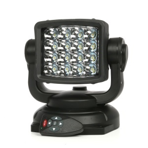 Remote controlled searchlight PURELUX RC360 Spot - 24 cm / 80W / Spot - Img 2