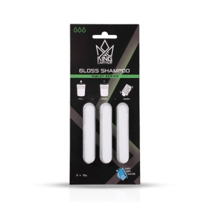 Șampon auto King Carthur Gloss Shampoo Tablet, 3 buc - Img 2