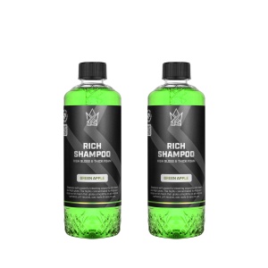 Șampon auto King Carthur Rich Shampoo Gen2, 500 ml, 2 x 500ml
