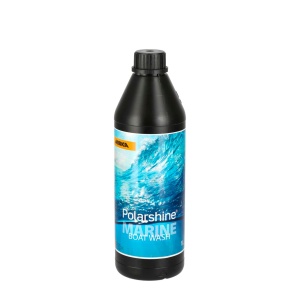 Șampon pentru ambarcațiuni MIRKA Polarshine Marine Boat Wash, 1000 ml / flacon
