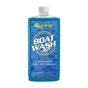 Șampon pentru ambarcațiuni STAR BRITE Boat Wash, 500 ml