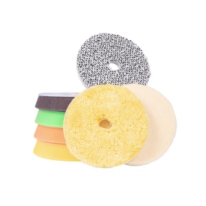 Set de discuri Tokya 7 in 1 - orbitală, 5" - Img 2