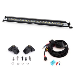 Set de proiectoare auxiliare Ford Transit Courier (2023+), Lazer Linear 18, Linear 18 Elite+