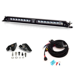 Set de proiectoare auxiliare Iveco Daily (2024+), Lazer Linear 18, Linear 18 Elite i-LBA