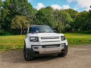 Set de proiectoare auxiliare Land Rover Defender (2020+), Lazer Linear 18 Elite GEN2