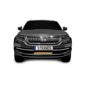Set de proiectoare auxiliare STRANDS Skoda Kodiaq / Superb (2016-2020), Siberia NG SR 20"