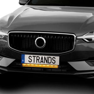Set de proiectoare auxiliare STRANDS Volvo XC60 (2018+), Siberia NG SR 20"