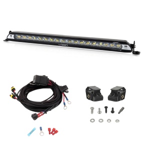 Set de proiectoare auxiliare Toyota Proace (2023+), Lazer Linear 18, Linear 18 Elite+
