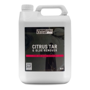 Small remover VALETPRO Citrus Tar Remover, 5000 ml / canistră