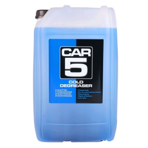 Soluție de curățare pe bază de solvent CAR5 Cold Degreaser, 25,000ml - Img 2