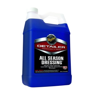 Soluție pentru întreținerea plasticului MEGUIARS All Season Dressing, 3780 ml / canistră