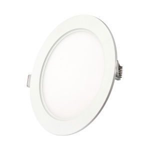 Spot încastrat LED ENERGIE - montaj încastrat / intensitate reglabilă / rotund, 20W / 1400 lm / 225 mm / alb