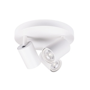 Spotlight AGGE Stage Triple, GU10, doar a lamp - Img 2