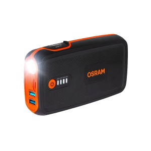 Starter auxiliar / Powerbank OSRAM BaterieStart 300 - 13 000 mAh / USB-A