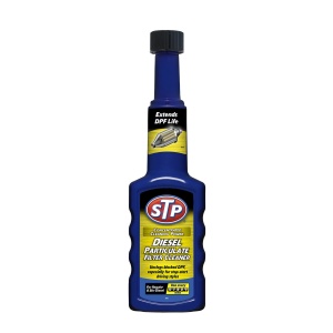 STP Diesel Particulate Filter curățător, 200 ml