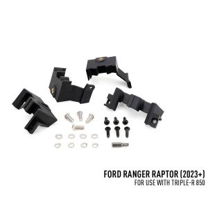 Suport pentru grilă Lazer Grille Suport Kit, Ford Ranger Raptor (2023+)