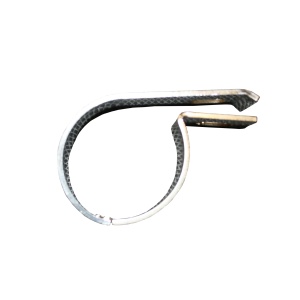 Suport pentru țeavă / colier Suport Extra lampă, RST-STEEL, 76 mm