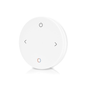 Telecomandă pentru bandă LED AGGE CCT 4-button, RF 2.4 GHz, doar telecomanda