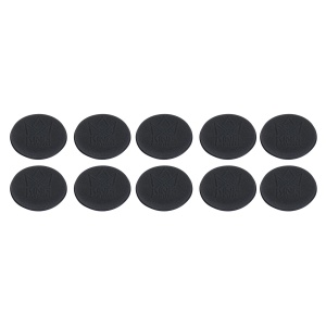 Wax applicator King Carthur Round Wax Applicator, 10 pcs