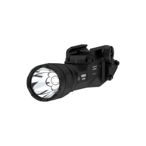 Weapon light ARMYTEK Parma C2 Pro - 1500 lm / 147 mm / Reîncărcabil / CR123A