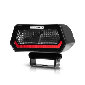 Work light PURELUX Panther Alpha 20 - 10 cm / 20W / Wide, 2 pcs - Img 9