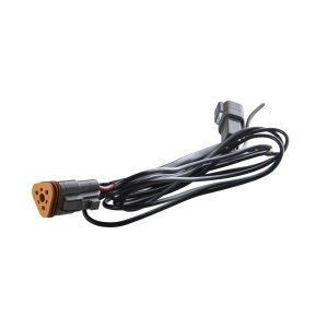 Adaptor DT-3 to DT Conector (DT-2), cablu de 50 cm