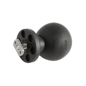Adaptor RAM Mounts Track Ball Flat Panel Adaptor, mărime B/C, mărime C