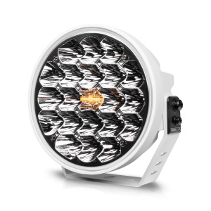 Auxiliary light PURELUX 770 DRL White - Round / 18 cm / 130W / Ref. 25, 1 pc