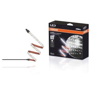Bandă LED Interior light OSRAM LEDambient Interior Strip Kit, Alb