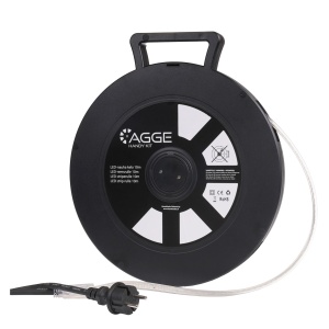 Bandă LED / Proiector de lucru AGGE Handy Kit 230V - 830 lm/m, 10 m - Reel, 1 buc. - Img 2