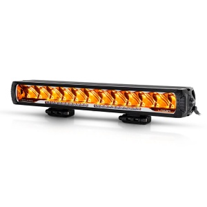 Bară LED Lazer Triple-R 1250 Beacon - dreaptă / 59 cm / 125W / Ref. 20, 1 buc.