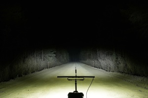 Bară LED Purelux Black X-Slim C1010 Gen3 – 210W, 13.758 lm, 101 cm, PowerBoost®, IP69K, 12V/24V - Img 2